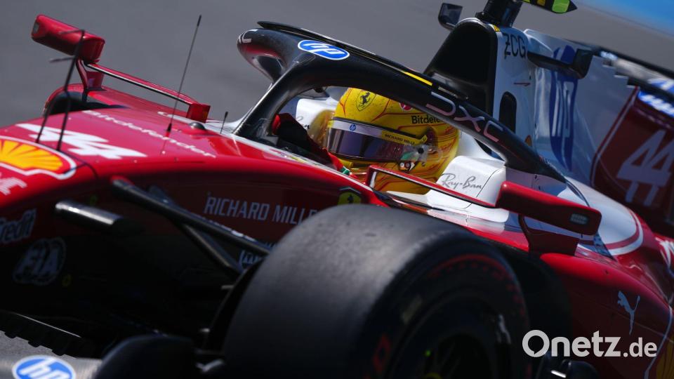 Hamilton liebt den Kurs in Kanada - 2007 feierte er dort seinen ersten Grand-Prix-Sieg. Bild: Bradley Collyer/PA Wire/dpa