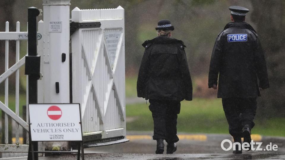 Die Polizei sieht sich mit komplexen und langwierigen Ermittlungen konfrontiert. (Archivbild) Bild: Jonathan Brady/PA Wire/dpa