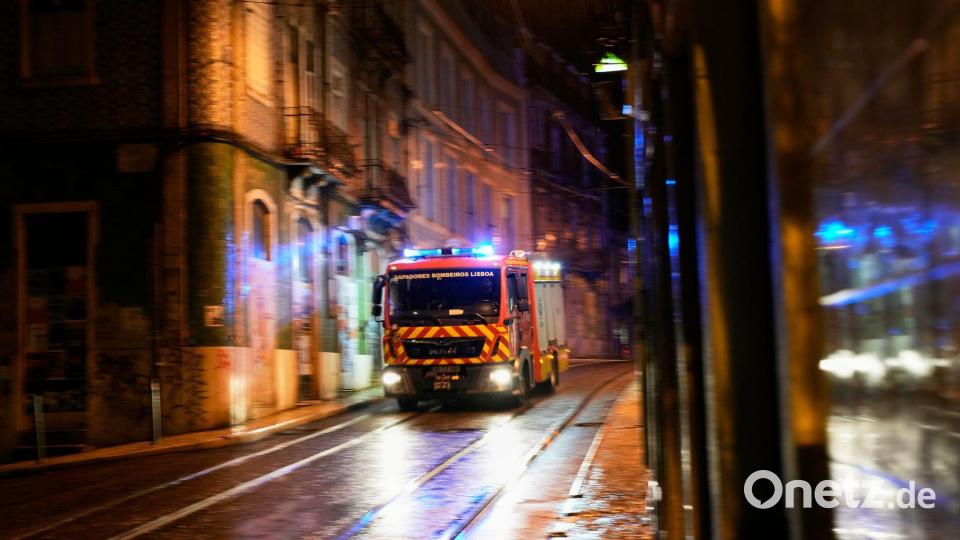 Die Kinder wurden südöstlich von Lissabon gefunden. (Symbolbild) Bild: Armando Franca/AP/dpa