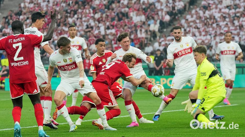 Noch ist unklar, wo Alexander Nübel in der kommenden Saison spielen wird. Bild: Michael Kappeler/dpa