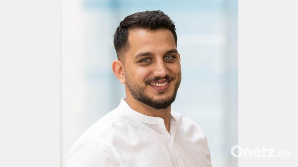 Fried Hussain, Teamleiter Logistik bei Oberpfalz Medien. Bild: Sascha Janne