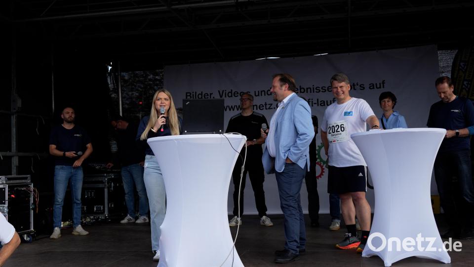 So schön war es beim Nofi-Lauf in Weiden. Bild: Marina Gube (marina.gube@oberpfalzmedien.de)