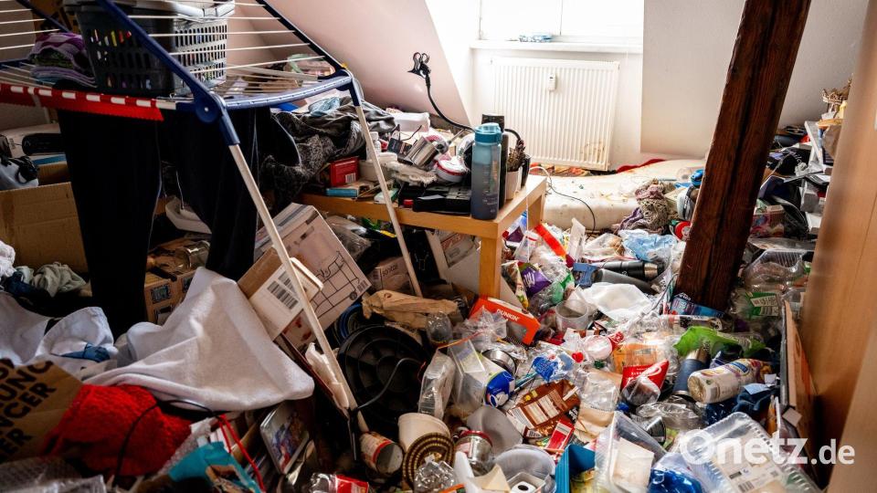 Der einsame Tod in den heimischen vier Wänden geht Lotze auch nach ihren vielen Berufsjahren noch nach. Bild: Jacob Schröter/dpa