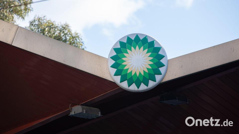 Der britische Energiekonzern BP setzt seinen Verwaltungsratspräsidenten ab Bild: Clara Margais/dpa