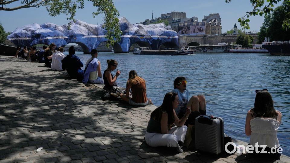 In Frankreich gibt es sieben Todesfälle. Bild: Michel Euler/AP/dpa