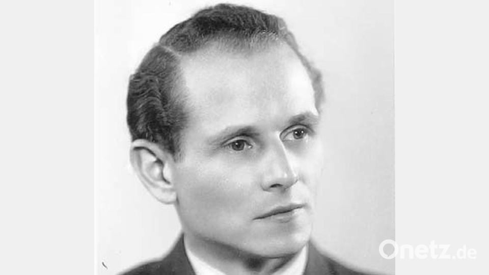 Lizenzträger Victor von Gostomski. Bild: NT-Archiv
