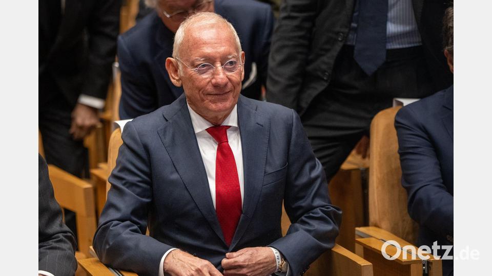 Der Milliardär Isak Andic starb unter mysteriösen Umständen in den Bergen Kataloniens. (Archivbild) Bild: Lorena Sopêna/EUROPA PRESS/dpa