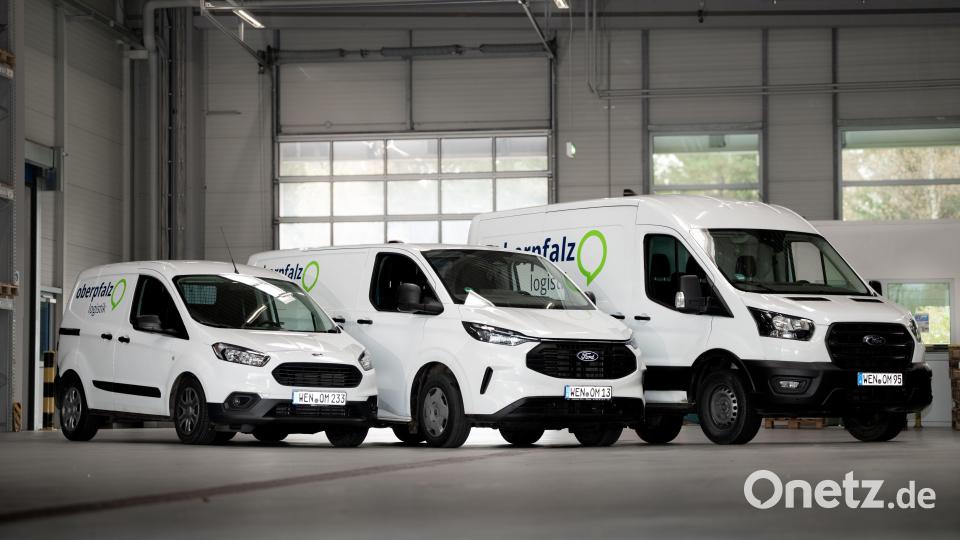 Nicht nur Zeitungen: Die Logistik-Flotte, die nachts zuverlässig Zeitungen bewegt, sorgt tagsüber für moderne, flexible und kundennahe Transportlösungen bei B2B-Kunden. Bild: Sebastian Scherm