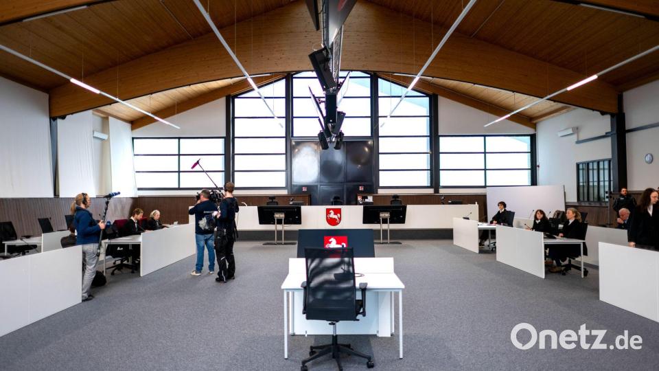 Endet der Prozess gegen Daniela Klette? Das zeigt sich bald. (Archivbild) Bild: Sina Schuldt/dpa