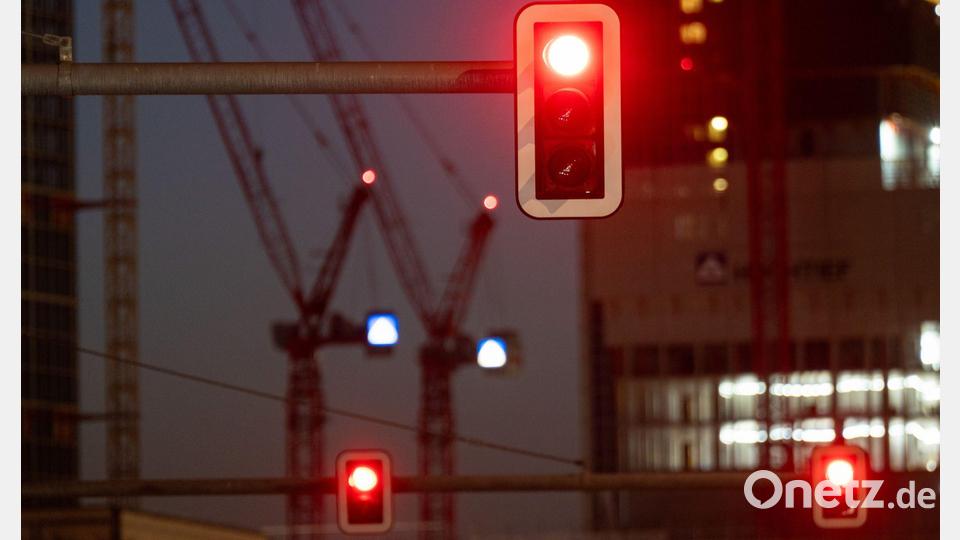 Droht Stillstand in Deutschland? Bild: Soeren Stache/dpa