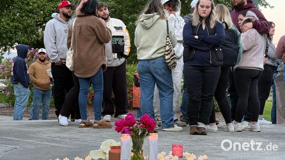Zwei Menschen sterben bei Chemie-Unfall in den USA. Bild: Claire Rush/AP/dpa