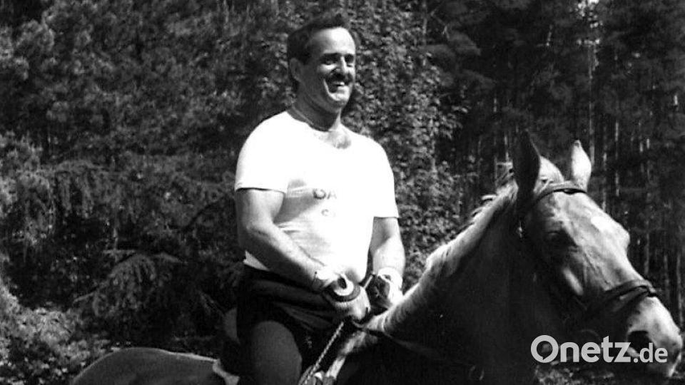 Warum musste Nachtclubbesitzer Walter Klankermeier sterben? Sein Tod 1982 ist bis heute ungeklärt. Archivbild: Inge Wirtz-Rögner