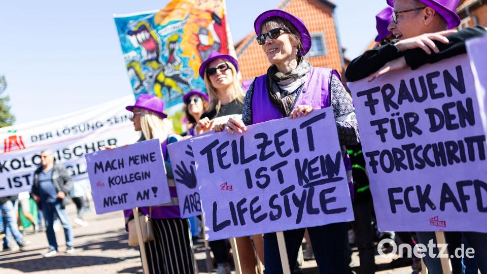 Die Diskussion um die sogenannte „Lifestyle-Teilzeit“ aus dem Umfeld der CDU hat für deutliche Kritik gesorgt. (Archivbild) Bild: Michael Matthey/dpa