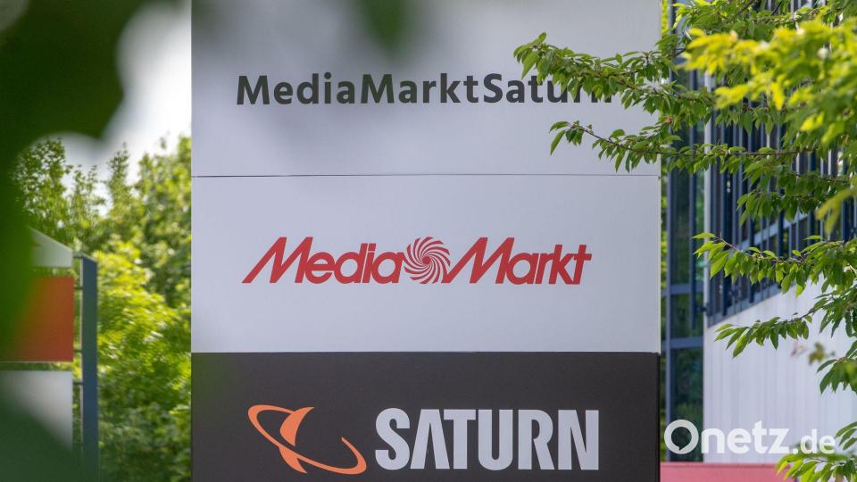 Die MediaMarktSaturn Retail Group gehört heute zum Handelsunternehmen Ceconomy. (Archivbild) Bild: Armin Weigel/dpa