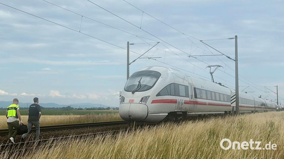 Bei dem Angriff im Juli 2025 sind mehrere Menschen verletzt worden. (Archivbild) Bild: Ute Wessels/dpa