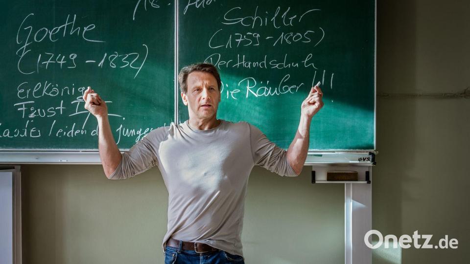 Stefan Vollmer ist ein liebenswerter Chaot mit chronisch hochgekrempelten Anpacker-Ärmeln. Bild: Steffen Junghans/RTL/dpa