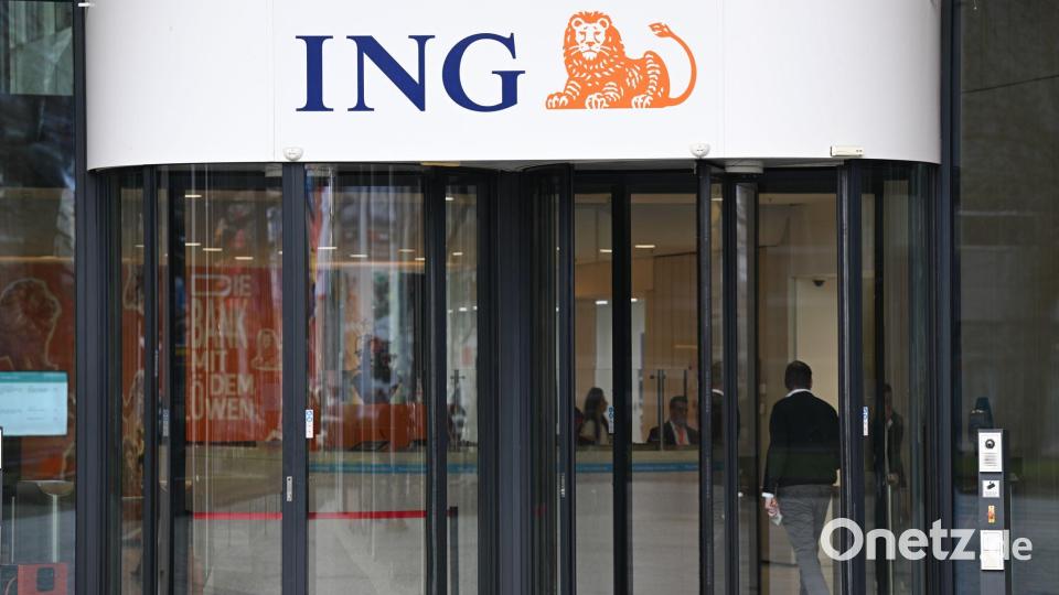 Die Direktbank hatte Ende vergangenen Jahres 10,1 Millionen Kundinnen und Kunden in Deutschland. (Archivbild) Bild: Arne Dedert/dpa