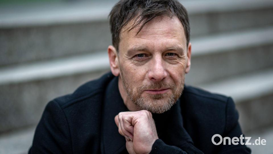 Die Rolle als Stefan Vollmer wurde für Hendrik Duryn zu einer Rolle seines Lebens. (Archivbild) Bild: Hendrik Schmidt/dpa