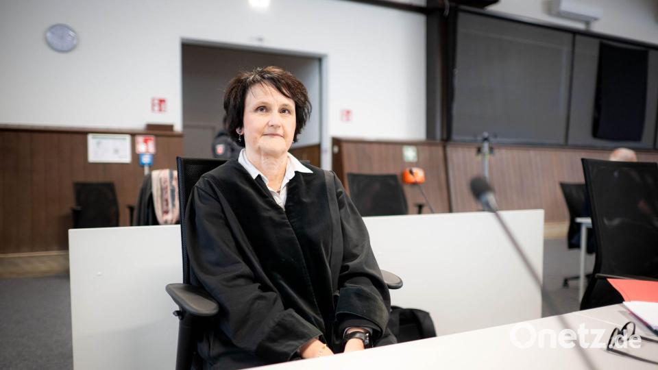 Im Prozess gegen Daniela Klette forderte die Staatsanwältin 15 Jahre Haft. (Archivbild) Bild: Sina Schuldt/dpa