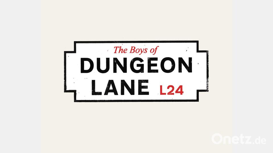 Das Albumcover zum neuen Album von Paul McCartney "The Boys of Dungeon Lane". Bild: Universal Music/dpa