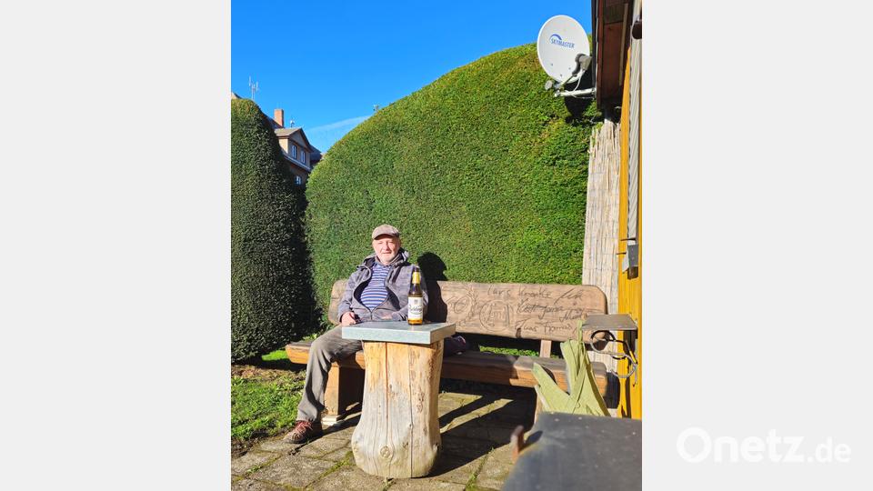 Leserbild: Stille und einfach schön Bild: Wolfgang Wächter