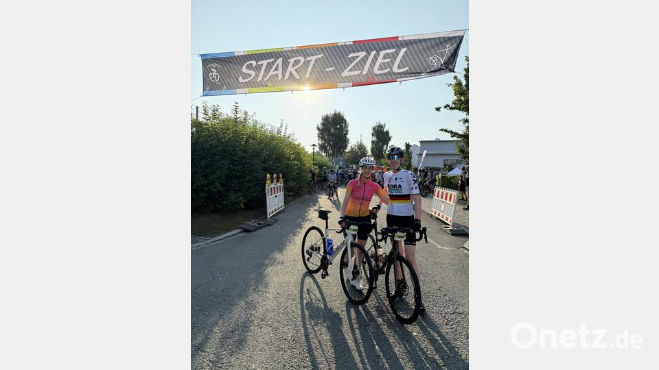 Leserbild: Mit dem Rennrad durch die Heimat (Pirker GrenzlandErfahrung) Bild: Martin Duschner