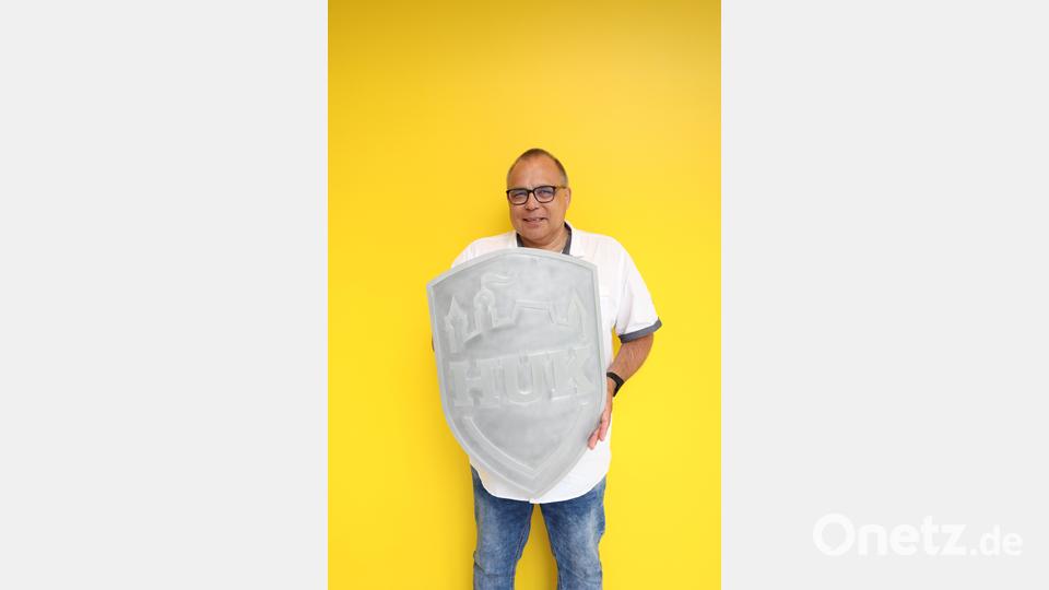 Leserbild: Steffen Braunert Vertrauensmann im HUK-COBURG Kundendienstbüro Tirschenreuth Bild: Steffen Braunert