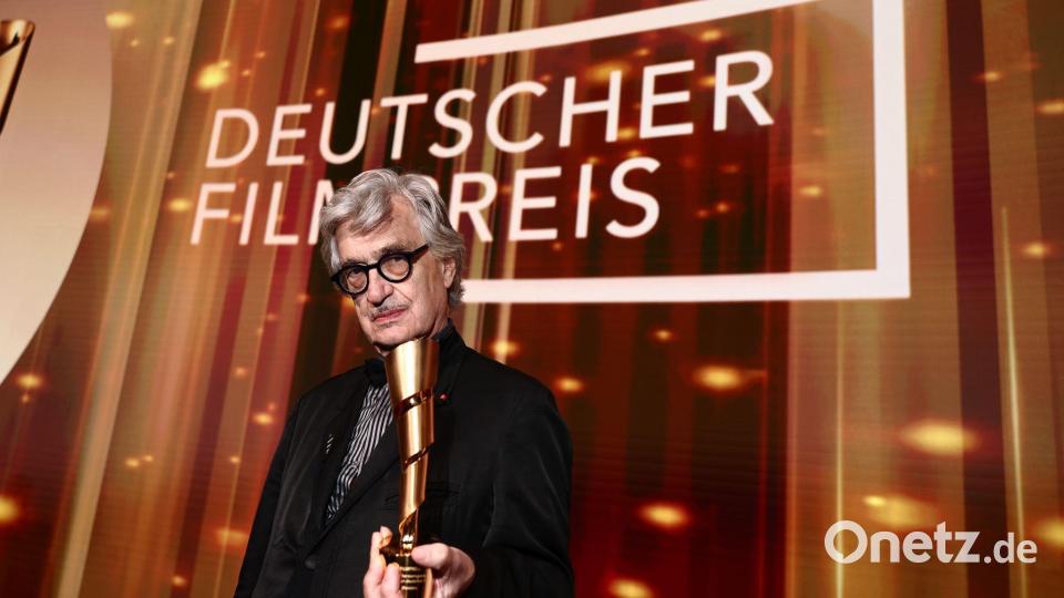 In Berlin wurde der Deutsche Filmpreis verliehen. Bild: Christoph Soeder/dpa