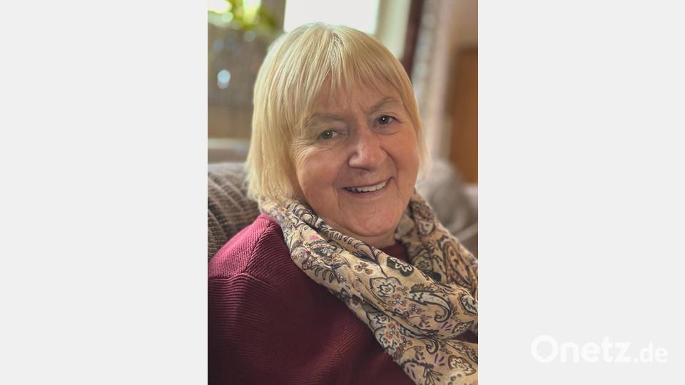 Leserbild: Meine Mama Anna Maria Kotzbauer Sie ist seit 1960 Leserin der Amberger Zeitung und freut sich besonders auf das Sudoku. Bild: Birgit Färber