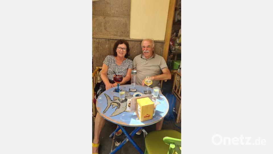 Leserbild: Richard und Gaby Zwolan Bild: unbekannt