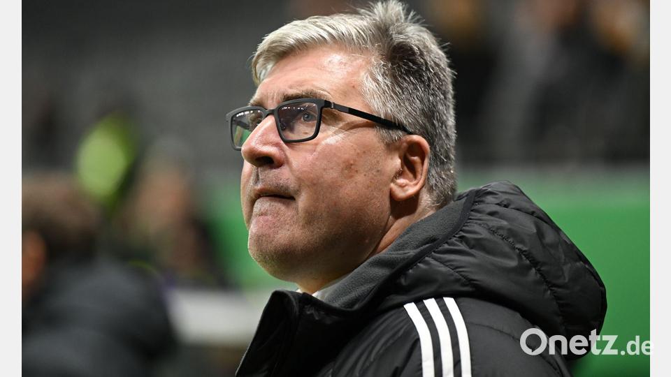 Vorstandssprecher Axel Hellmann hat einen personellen Neustart bei Eintracht Frankfurt ausgerufen. (Archivbild) Bild: Arne Dedert/dpa