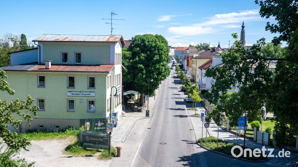 Zehn Jahre später sind viele Schäden beseitigt. Bild: Armin Weigel/dpa