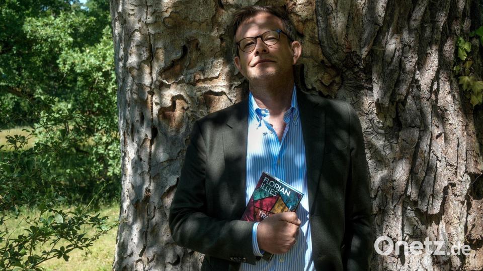 Florian Illies erzählt in „Träume aus Feuer“ die Geschichte des Alchimisten Johannes Kunckel – vom Aufstieg am Hof bis zum jähen Sturz. Bild: Maximilian Specht/dpa