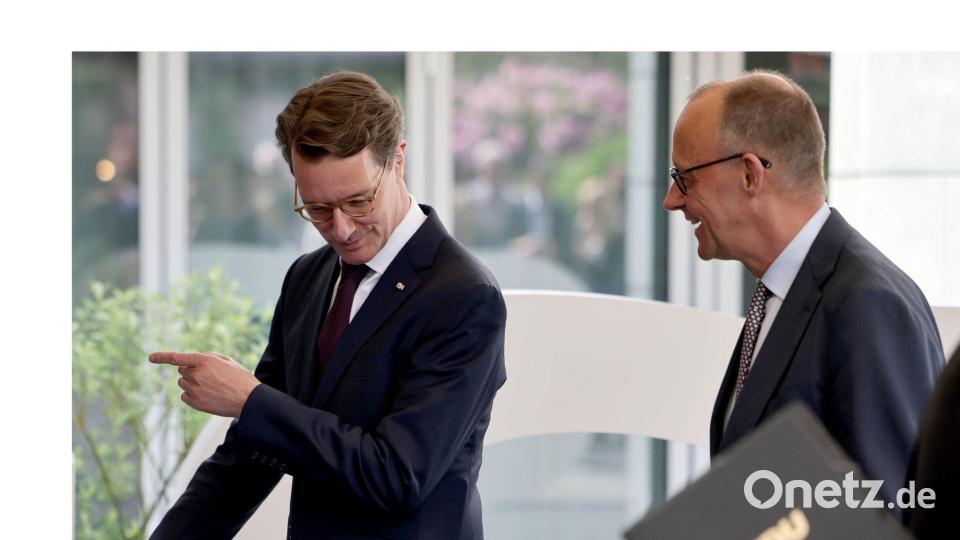 Wie es weitergeht, werden der Reformprozess und die bevorstehenden Landtagswahlen zeigen. Bild: Oliver Berg/dpa