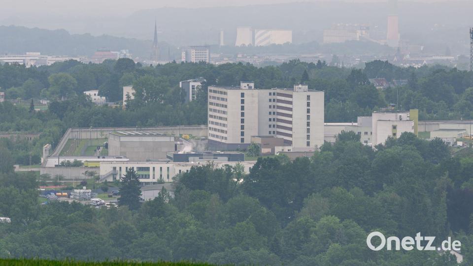 Liebich muss eigentlich im sächsischen Chemnitz eine Haftstrafe absitzen. Bild: Hendrik Schmidt/dpa