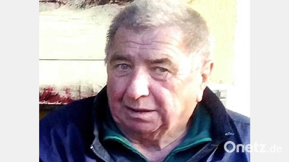 Der Waldthurner Herbert Glatter verstarb im Alter von 78 Jahren. Bild: Familie Glatter