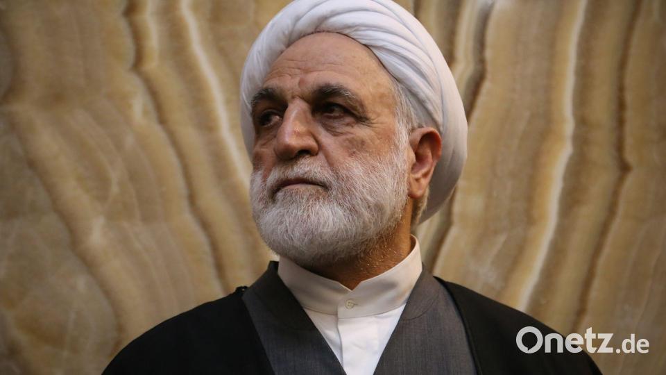 Die Hinrichtungswelle im Iran reißt nicht ab. (Symbolbild) Bild: Rouzbeh Fouladi/ZUMA Press Wire/dpa