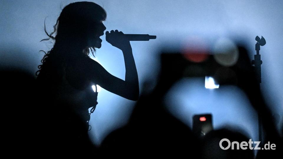 In diesem Jahr soll auch ihr Debüt-Album erscheinen. Bild: Britta Pedersen/dpa