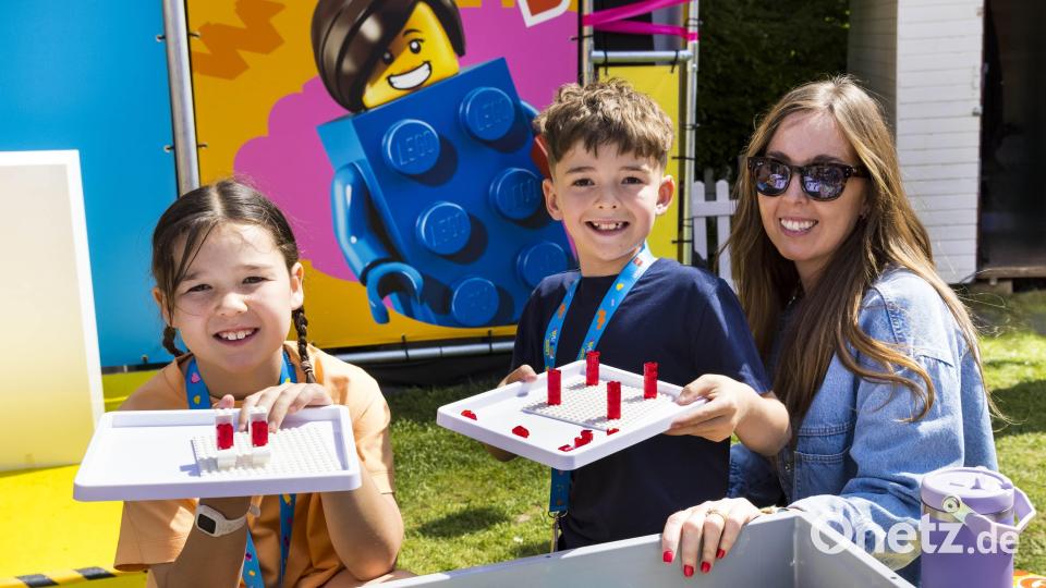Also mach mit und gewinne Tickets für das LEGOLAND. Bild: LEGOLAAND
