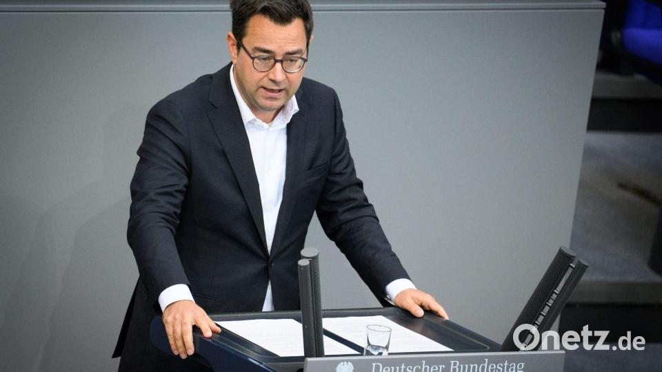 Die Grünen fordern Nachbesserungen. Bild: Bernd von Jutrczenka/dpa