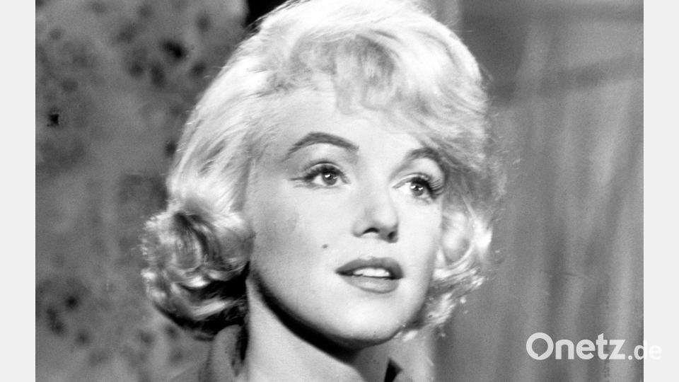 Marilyn Monroe wäre am 1. Juni 100 Jahre alt geworden. (Archivbild) Bild: picture alliance / dpa