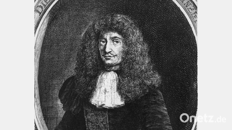 Der Alchimist Johannes Kunckel von Löwenstern wirkte am Potsdamer Hof. Bild: Ullstein Bild/dpa