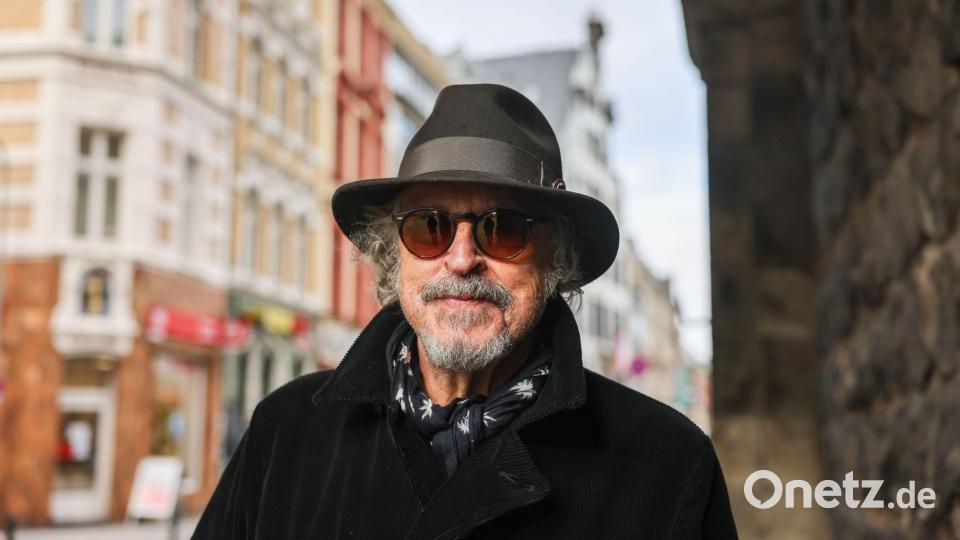Wolfgang Niedecken findet, dass die katholische Kirche für den laufenden Betrieb des Doms selbst aufkommen muss - anders sieht es bei der Instandhaltung des Weltkulturerbes aus. (Archivbild) Bild: Oliver Berg/dpa