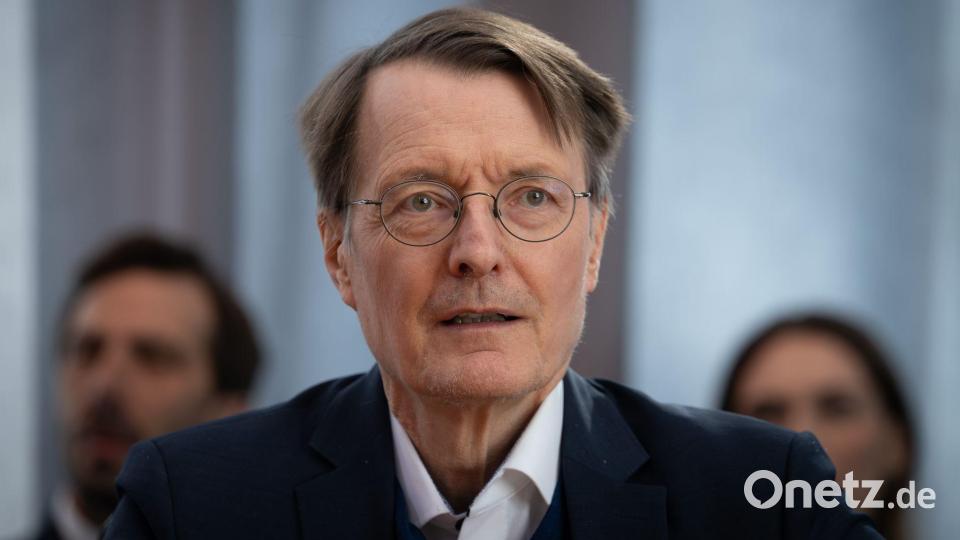 Karl Lauterbach, der in Köln wohnt und die Stadt im Bundestag vertritt, kritisiert die Eintrittsgebühr als „falsches Zeichen“ (Archivbild). Bild: Soeren Stache/dpa
