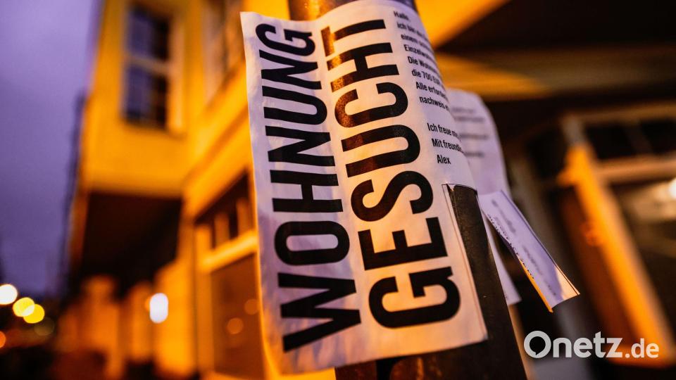 In Metropolen gibt es nur wenig bezahlbaren Wohnraum. Bild: Oliver Berg/dpa