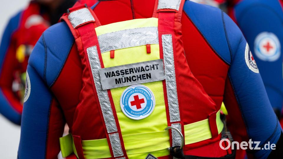 Die Kampagne liefert Tipps für sicheres Baden. Bild: A4366 Sven Hoppe/dpa