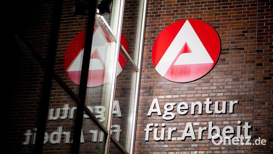 Die Bundesagentur für Arbeit braucht deutlich mehr Geld. (Archivfoto) Bild: Hauke-Christian Dittrich/Deutsche Presse-Agentur GmbH/dpa