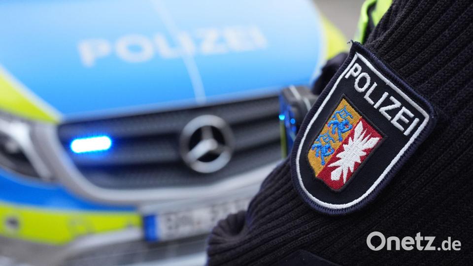 Nach den Schüssen in Westerland nahm die Polizei Tatverdächtige fest. (Symbolbild) Bild: Marcus Brandt/dpa