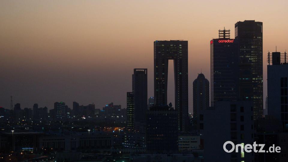 Kuwait wird so wie Bahrain erneut angegriffen. (Archivbild) Bild: Soeren Stache/dpa
