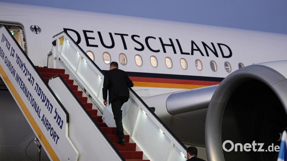 Als Kanzler viel gereist, aber noch zur UN. (Archivbild) Bild: Michael Kappeler/dpa